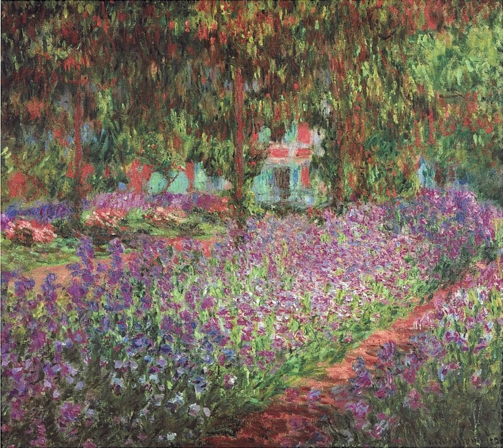 Claude Monet anh 1