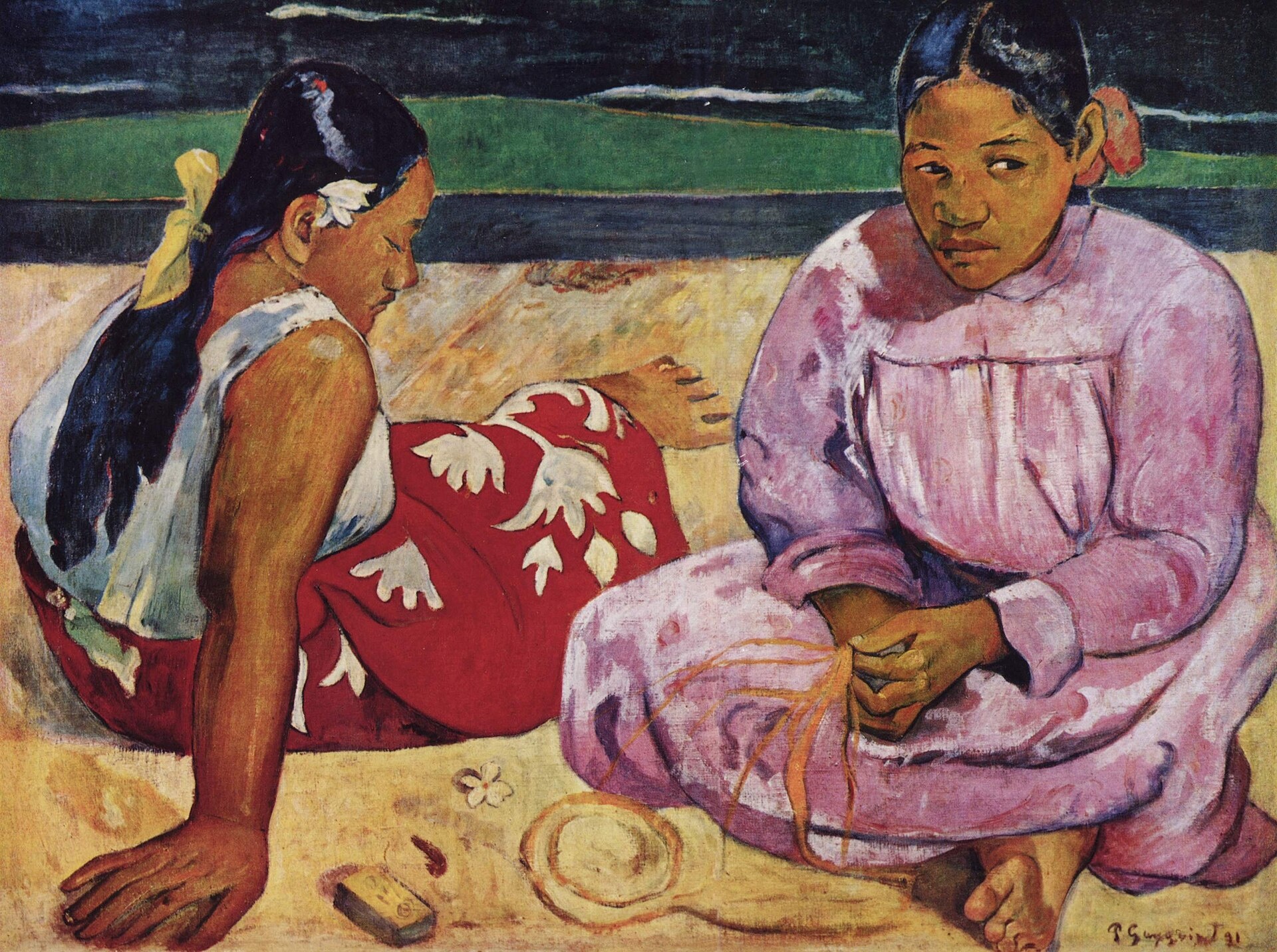 Paul Gauguin ảnh 1
