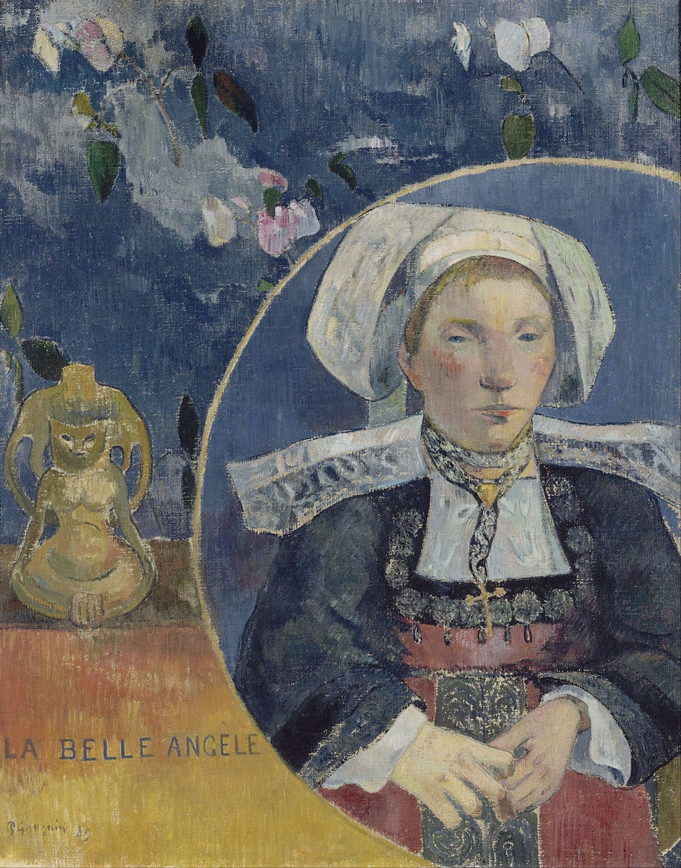 Paul Gauguin anh 1