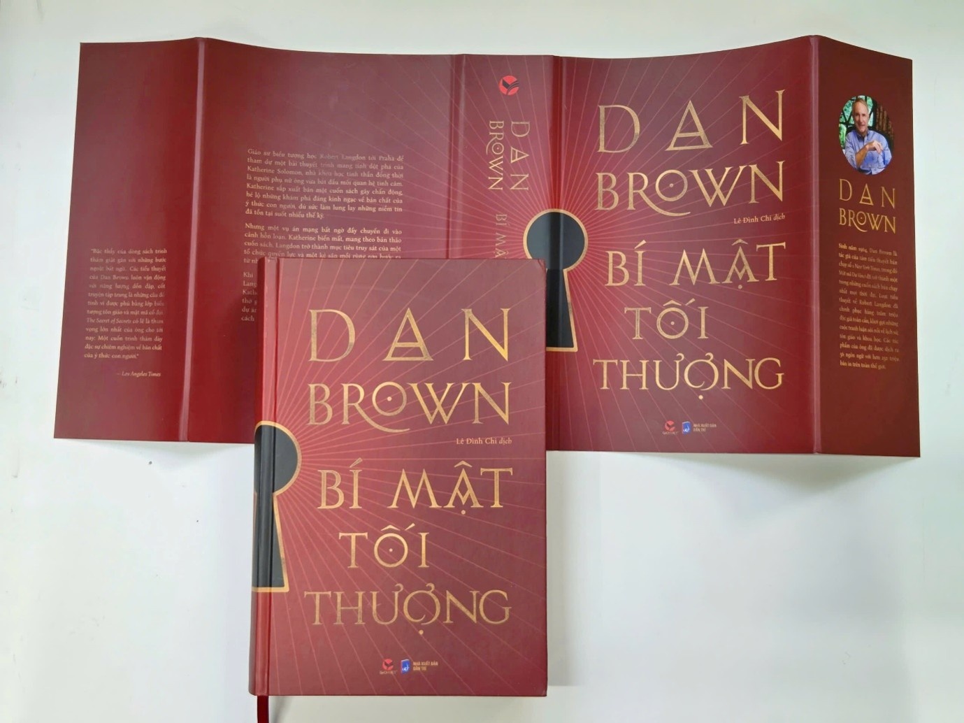 Dan Brown anh 1