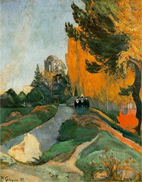 Paul Gauguin anh 2