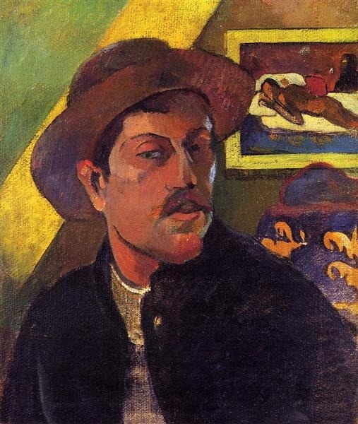 Paul Gauguin ảnh 2