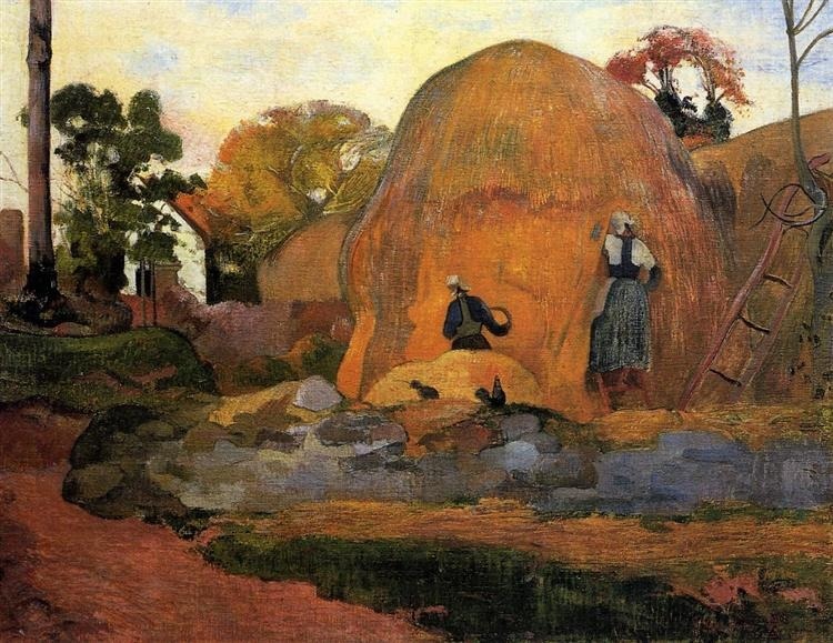 Paul Gauguin ảnh 1