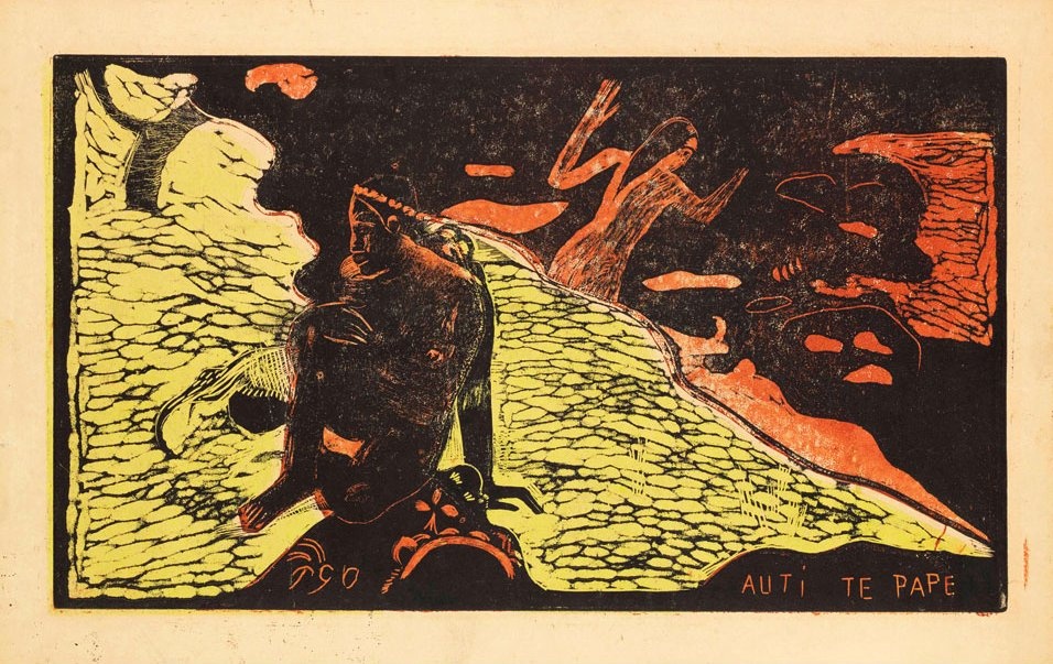 Paul Gauguin ảnh 2