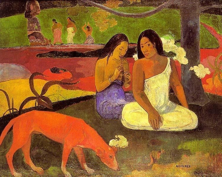 Paul Gauguin ảnh 1