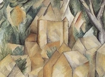 Picasso sáng tạo trường phái Lập thể