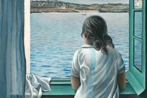 Bức tranh vẽ em gái mở cánh cửa đưa Salvador Dalí đến với Picasso