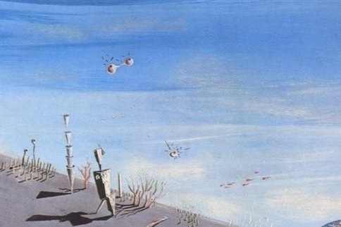 'Mật ngọt hơn máu' và giấc mơ đưa Dalí đến chủ nghĩa Siêu thực
