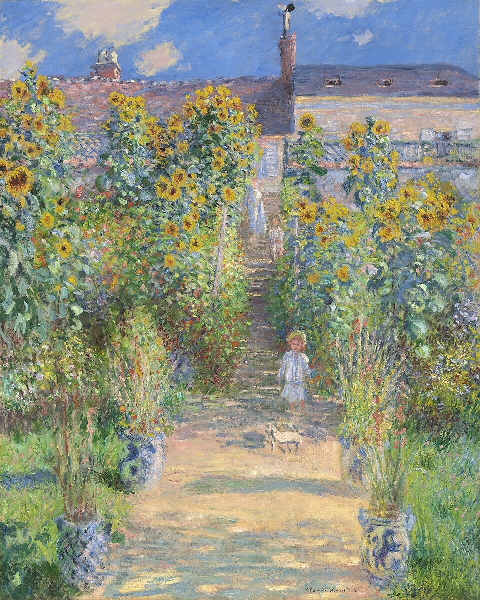 Claude Monet  ảnh 1