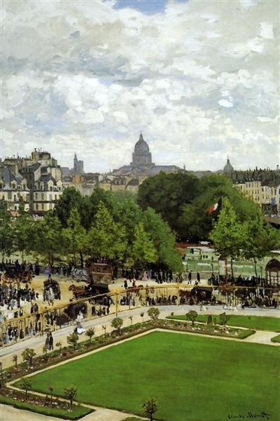 Claude Monet  ảnh 1