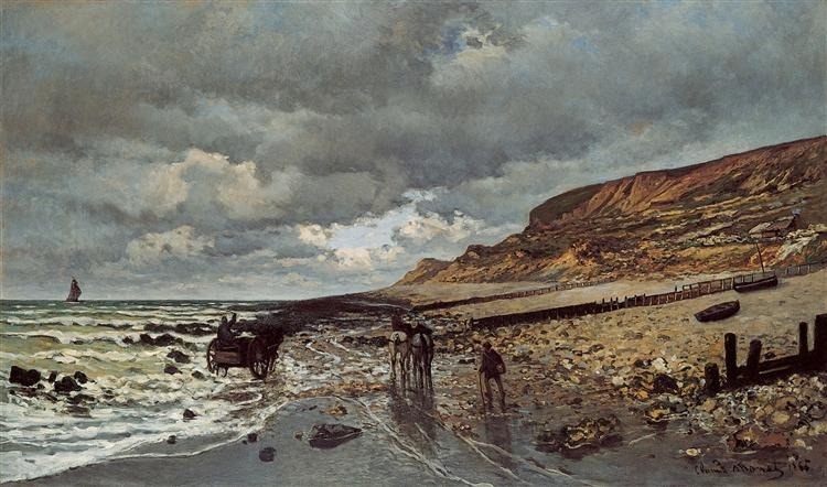 Bức tranh đưa Claude Monet đến thành công đầu tiên