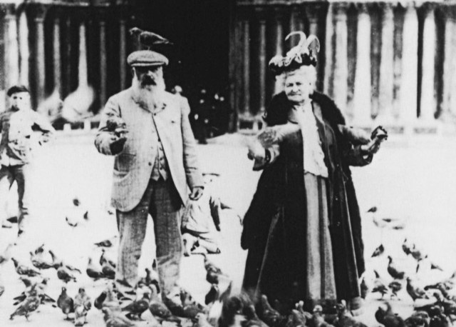 Venice - nơi níu chân Claude Monet, rồi nhấn chìm ông trong nỗi đau