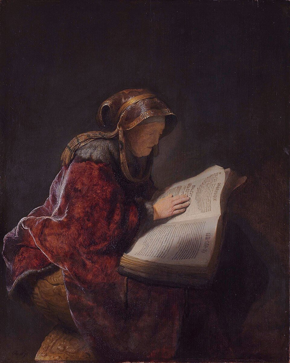 Rembrandt ảnh 1