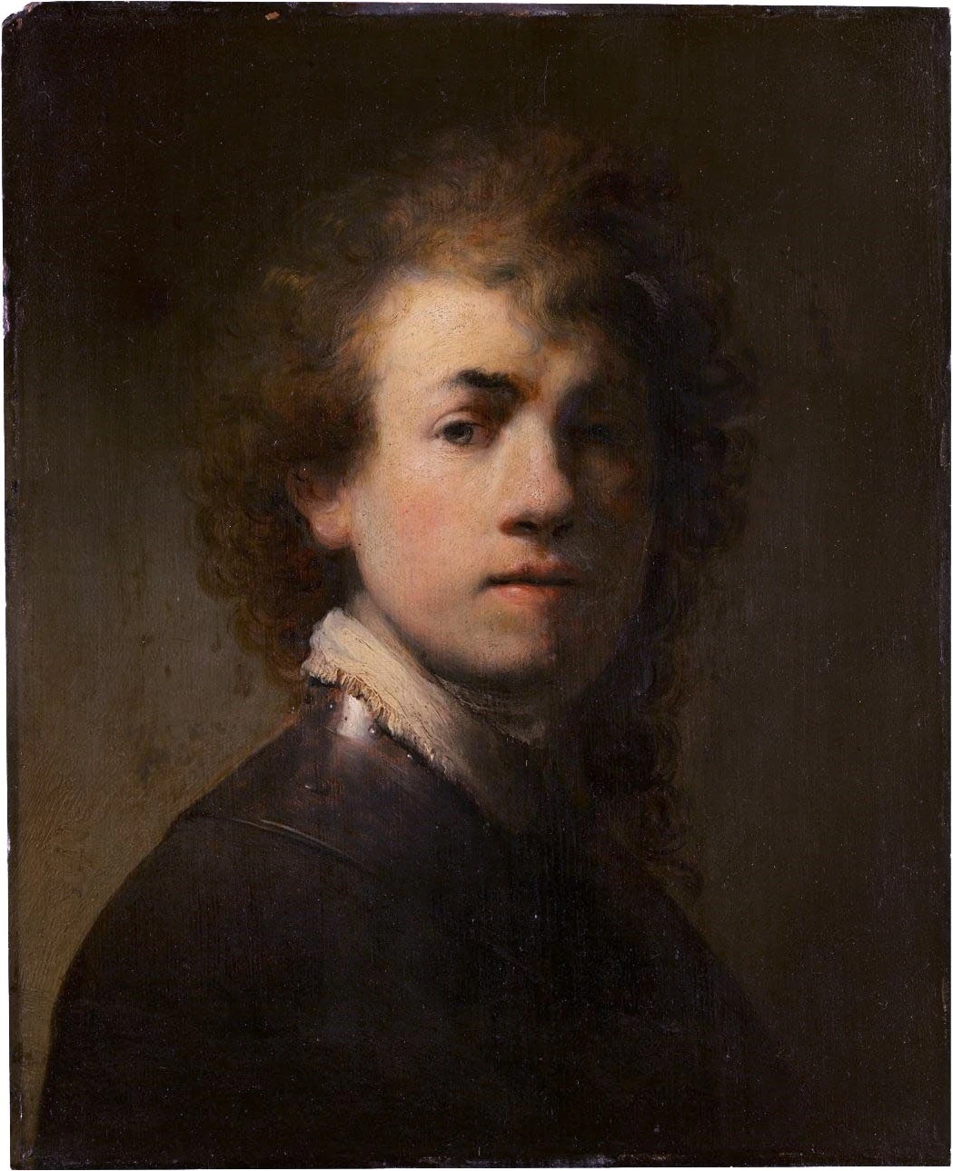 Rembrandt van Rijn ảnh 1