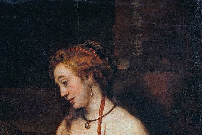 Rembrandt ảnh 1