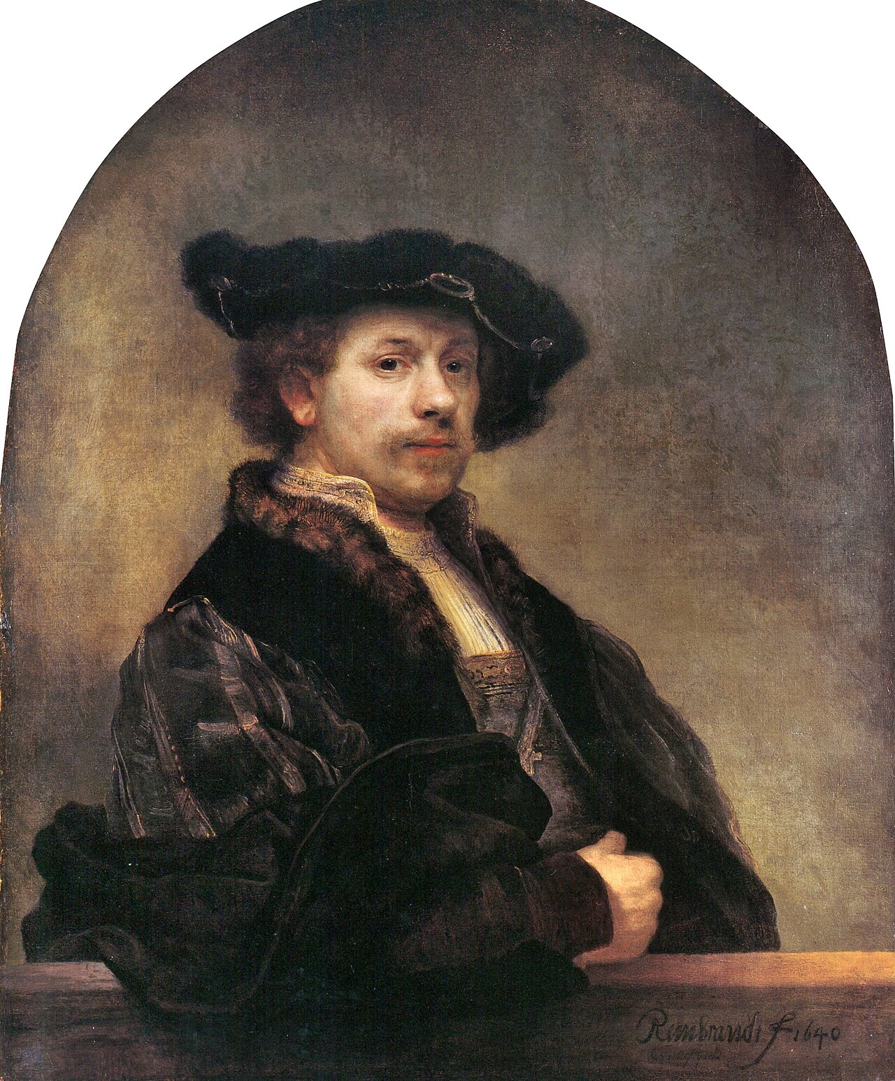Rembrandt ảnh 1