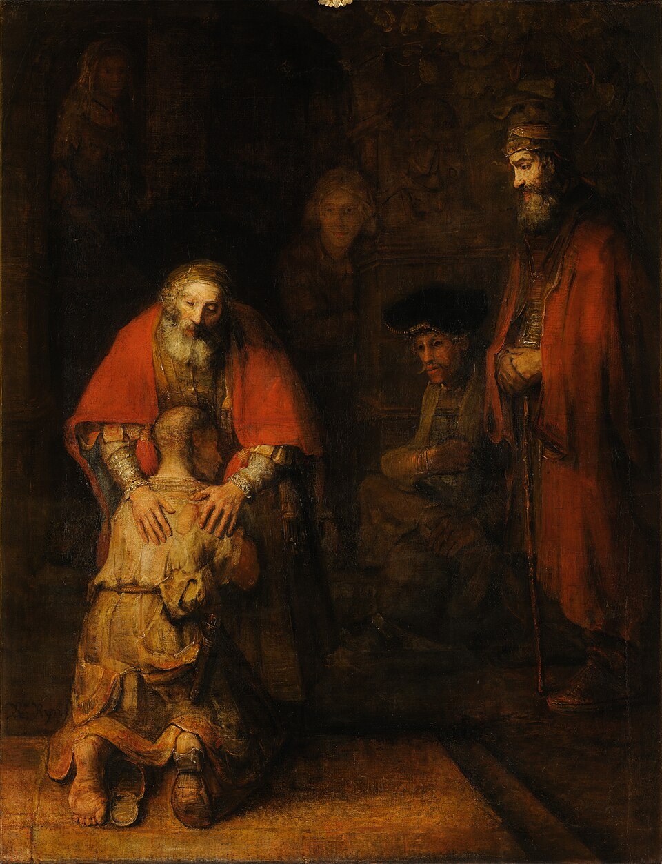 Rembrandt ảnh 1