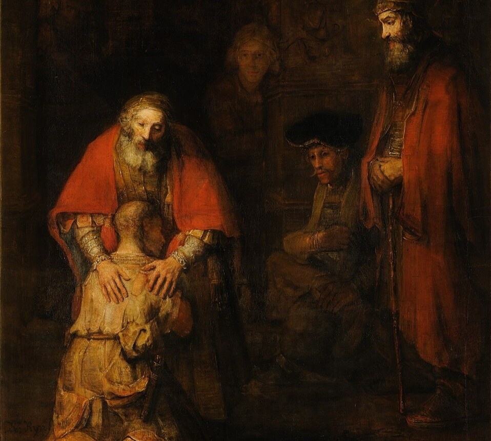 Kiệt tác ra đời từ nỗi đau cuối đời Rembrandt