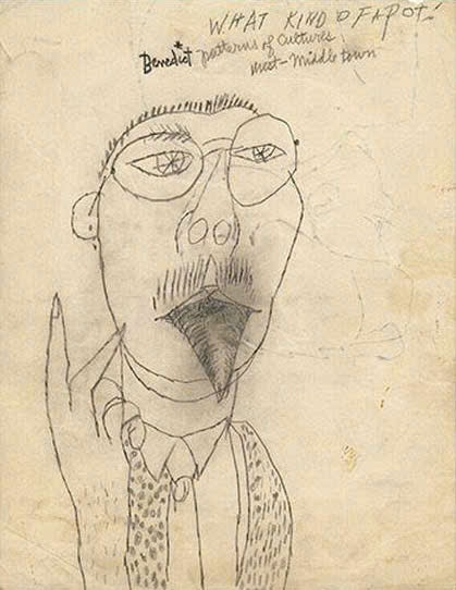Andy Warhol ảnh 1