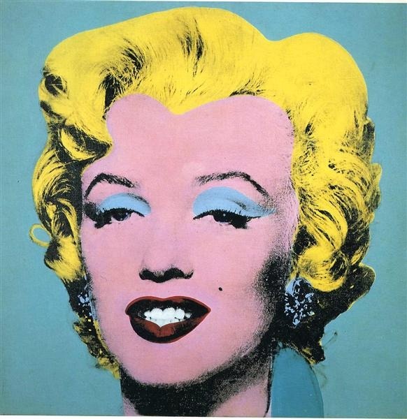 Andy Warhol ảnh 1
