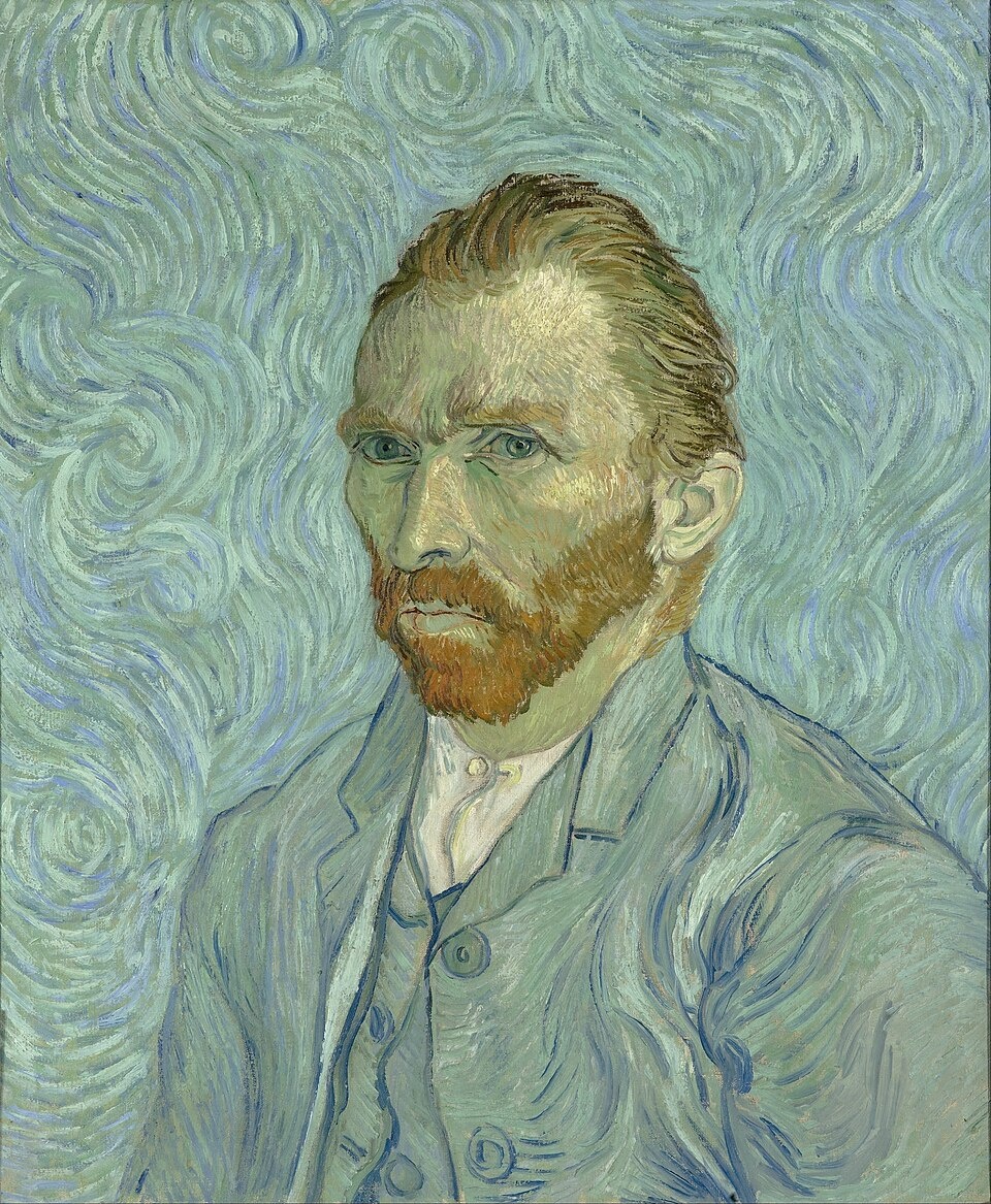 Van Gogh ảnh 1