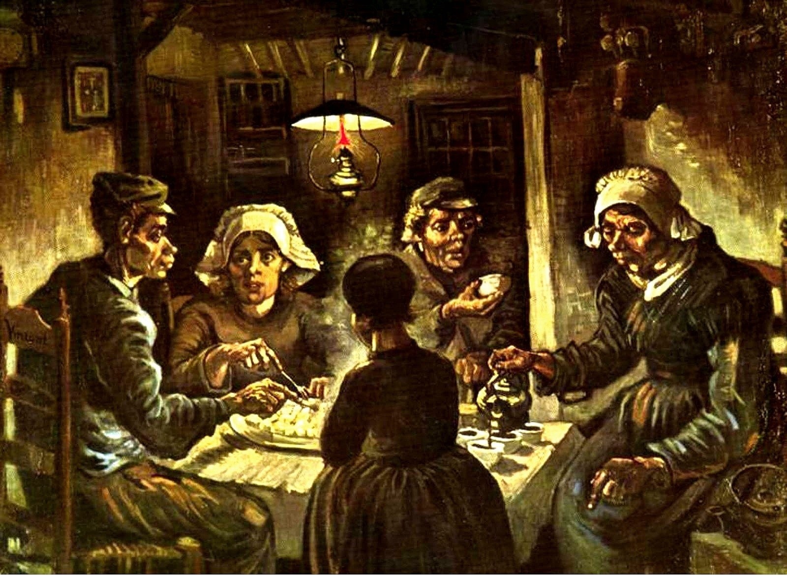 Van Gogh ảnh 2