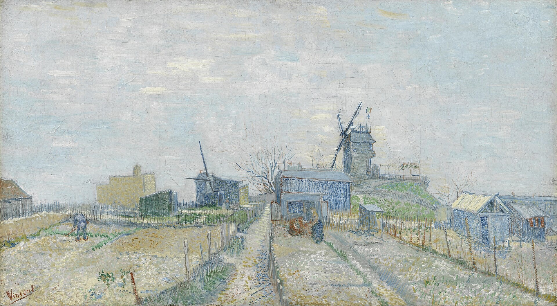 Van Gogh ảnh 2