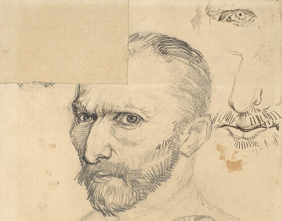 Van Gogh: Anh thích mắt, bởi trong đó có linh hồn con người