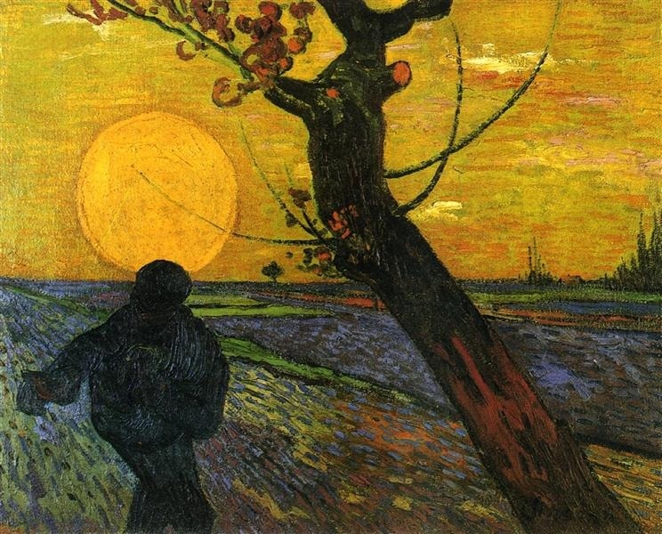 Van Gogh  ảnh 2