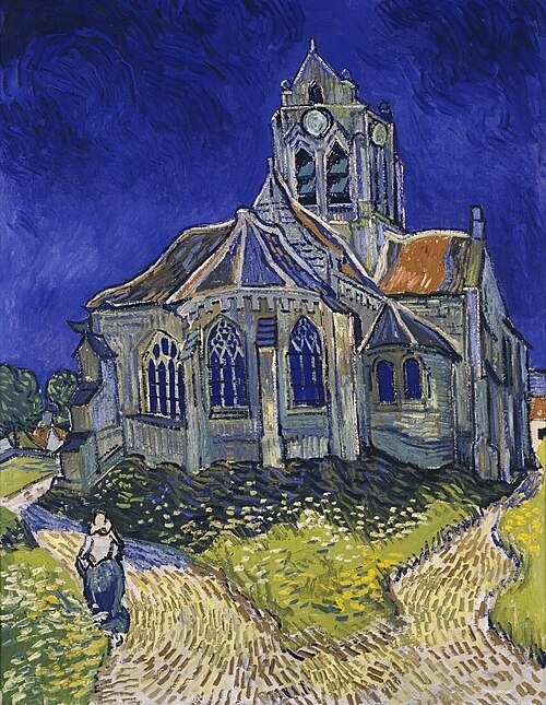 Van Gogh ảnh 2