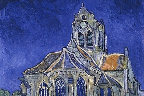 Van Gogh tìm thấy quê nhà, nhưng không tìm được bình yên