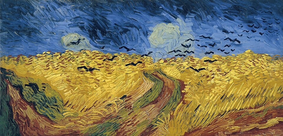 Van Gogh ảnh 1