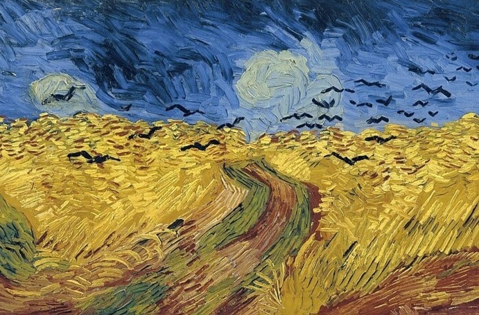 Van Gogh và những ngày cuối cùng trong tuyệt vọng