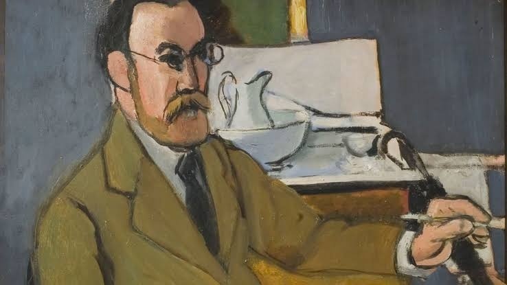 Hành trình tìm kiếm vẻ đẹp giữa hỗn độn của Henri Matisse