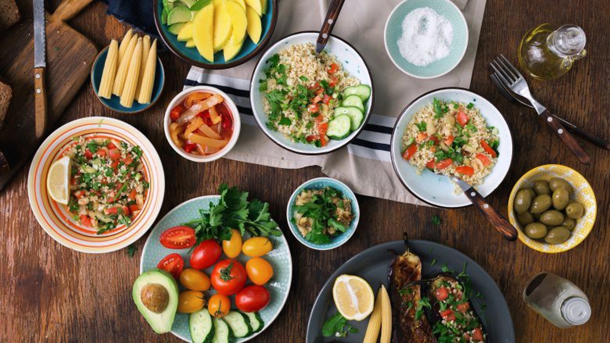 Muốn ăn chay healthy lâu dài, hãy bắt đầu từ 15 bước này