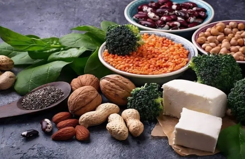 Ăn chay có thực sự khiến cơ thể thiếu chất?