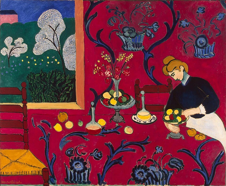 Matisse ảnh 2