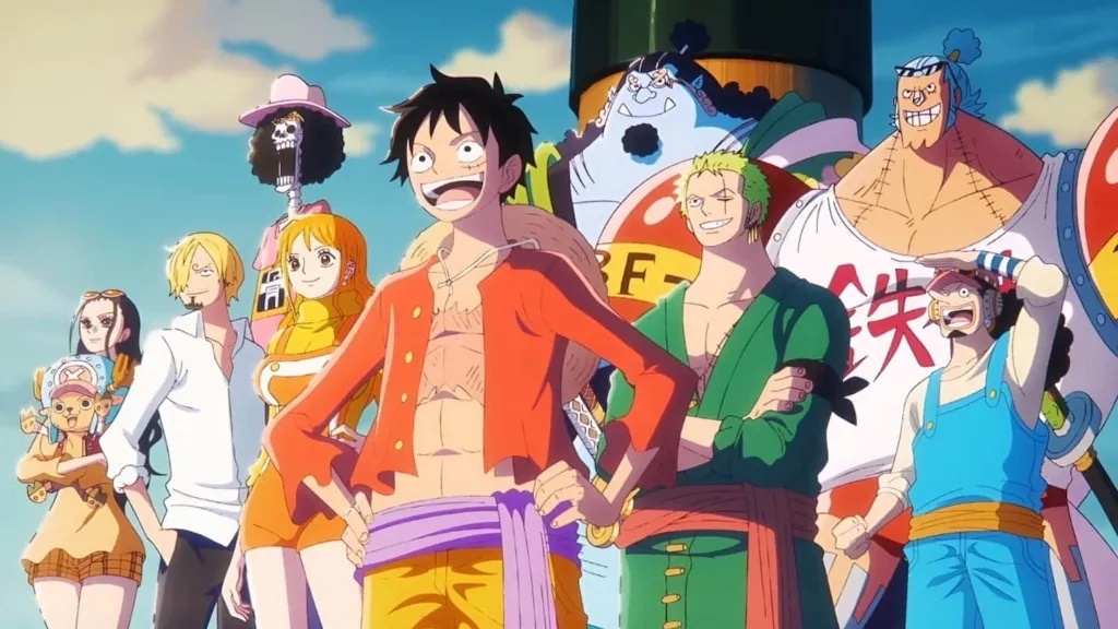One Piece ảnh 3