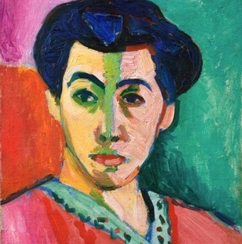 Bức chân dung khiến Matisse bị gọi là 'dã thú'