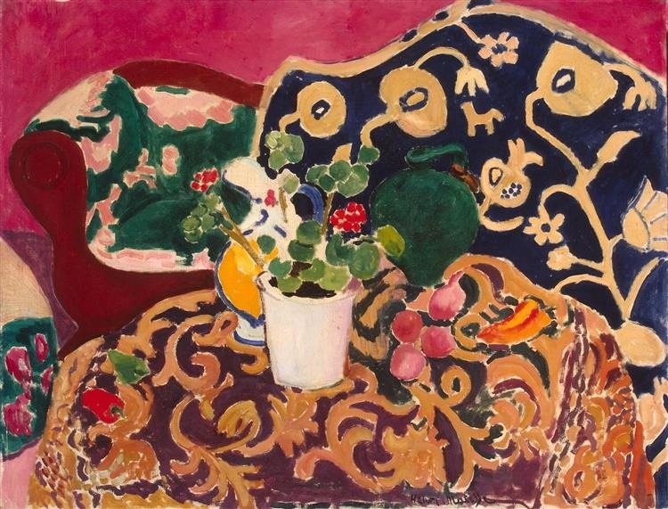 Matisse ảnh 1