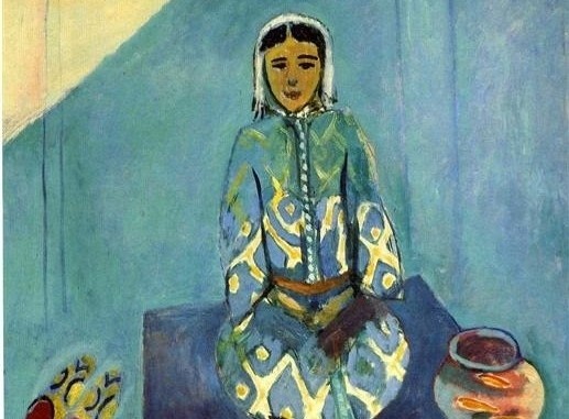 Morocco, nơi Matisse tìm thấy một nguồn sáng tạo mới