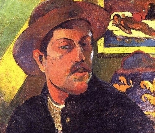 Từ cậu bé lập dị đến thiên tài Gauguin