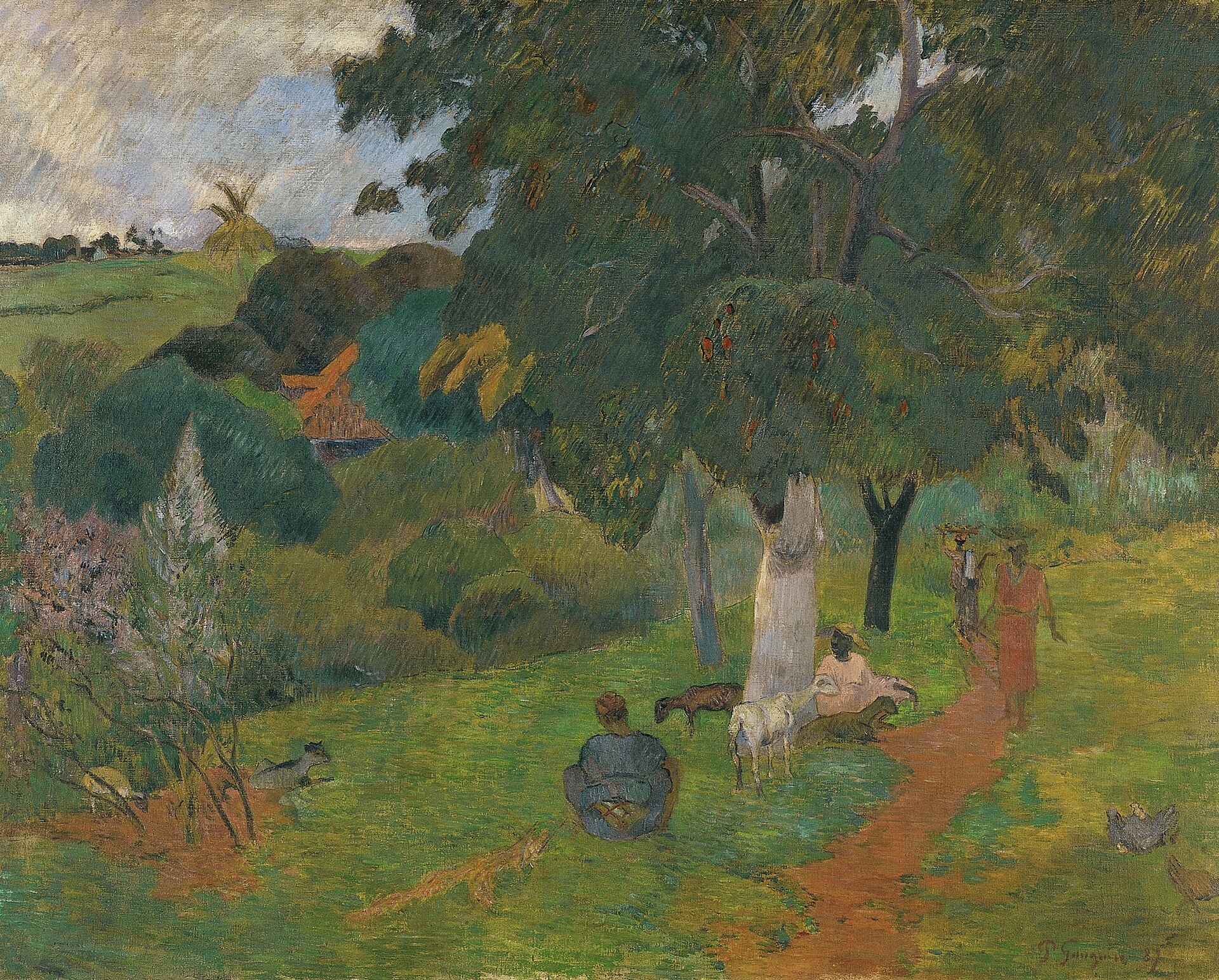 Gauguin  ảnh 1