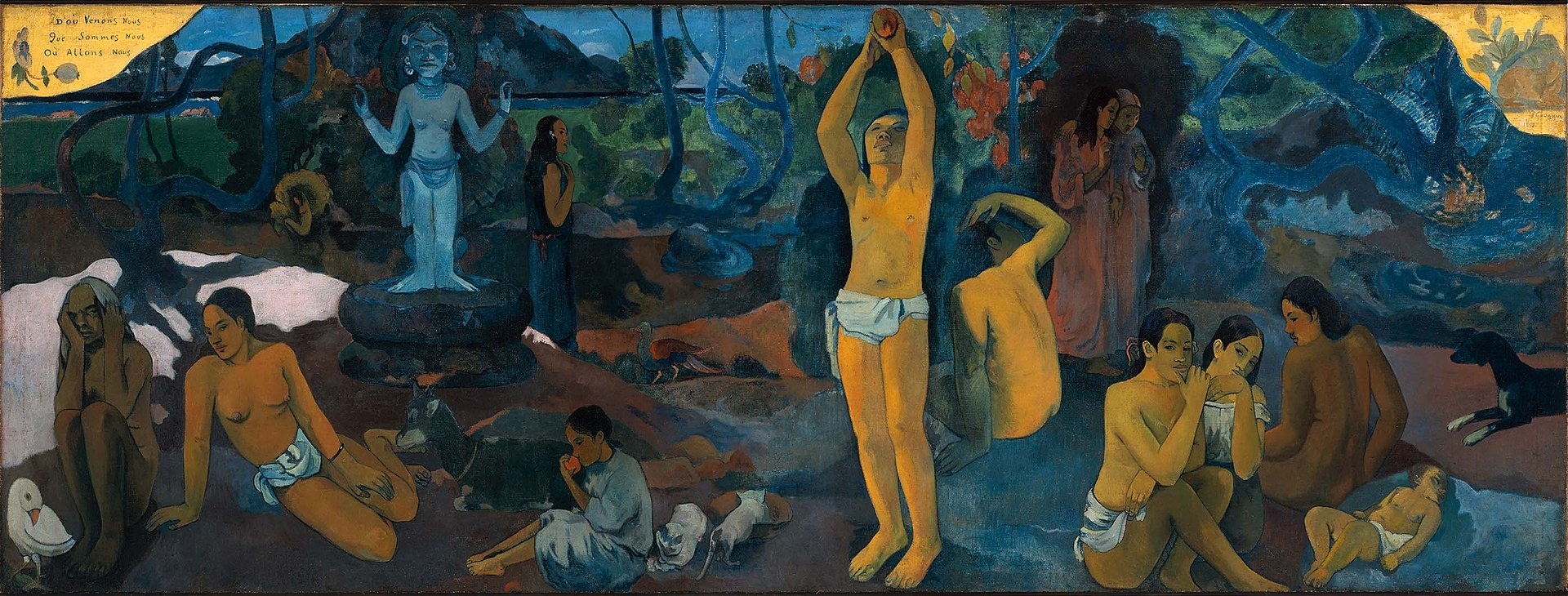 Gauguin ảnh 1