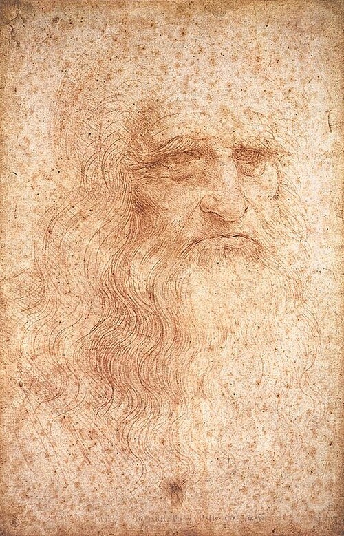 Leonardo da Vinci ảnh 1