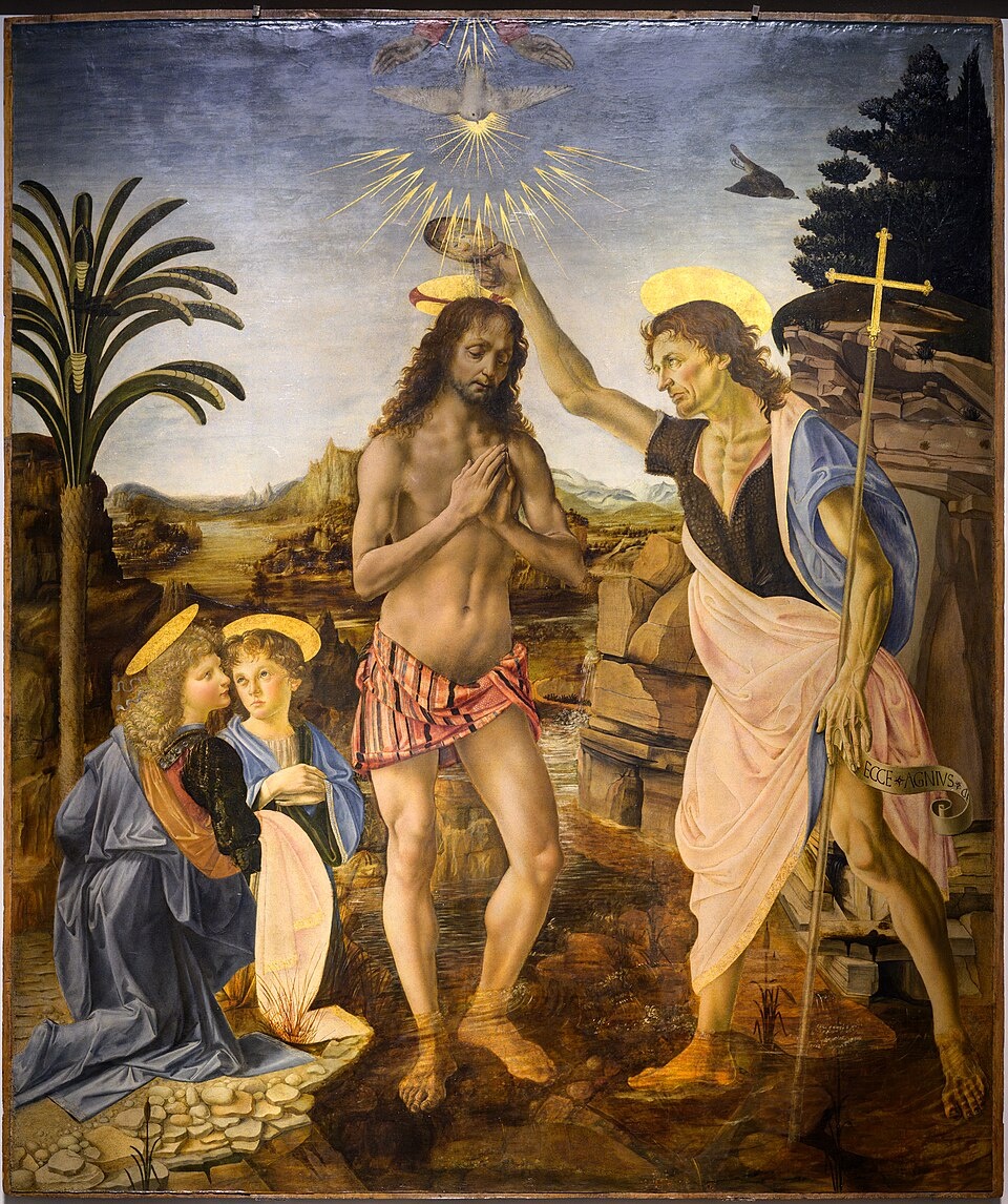 Leonardo da Vinci ảnh 1