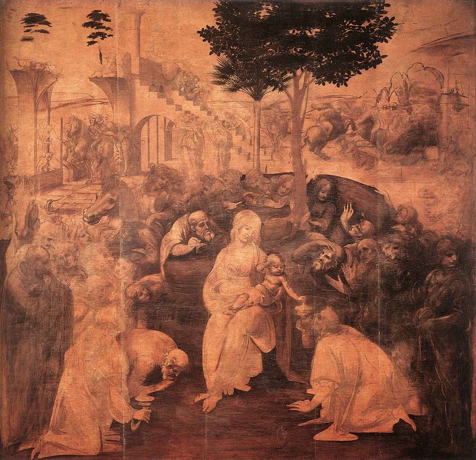 Leonardo da Vinci ảnh 2