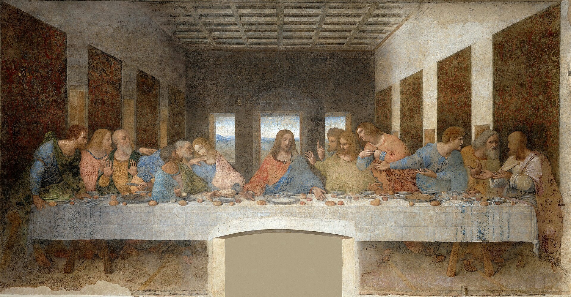 Leonardo da Vinci ảnh 1