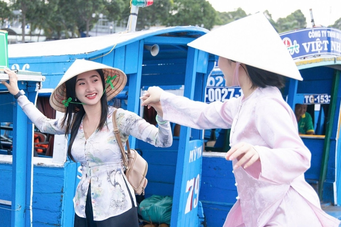 Tính cách bộc trực của người Nam Bộ