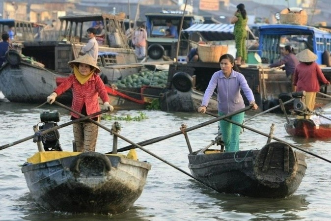 Cách sống của người Nam Bộ